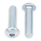 Bolt 6x16mm Button Allen Bolt (Packet of 10) Refill