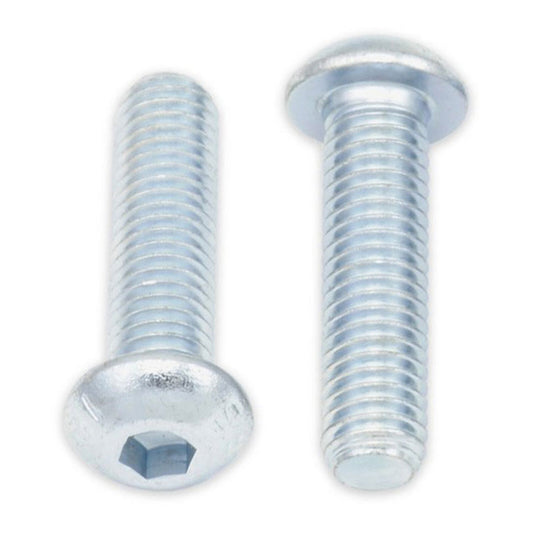 Bolt 6x20mm Button Allen Bolt (Packet of 10) Refill