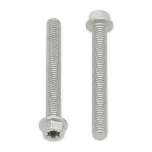 Bolt Euro Torx 6x40mm Flange Bolt (Packet of 10) Refill