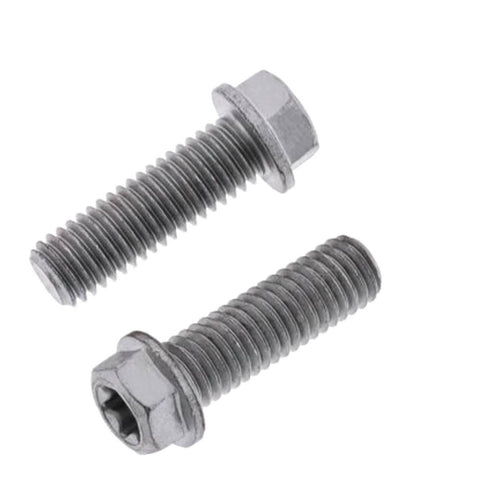 BOLT EURO 8x25mm FLANGE BOLT (Pkt of 10)