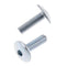Bolt 6x25mm Fairing Button Allen Bolt (Packet of 10) Refill