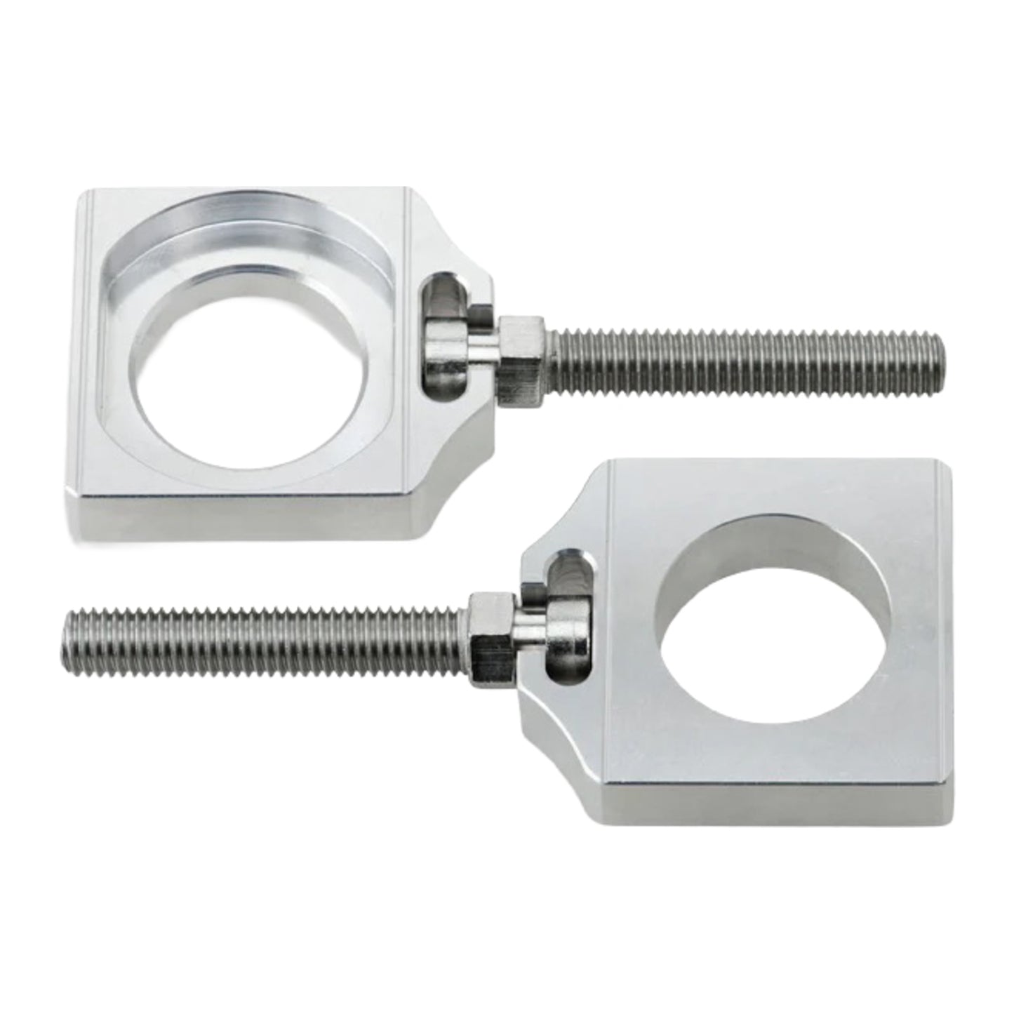 Bolt Raw Chain Adjuster Blocks Honda (2 pack)