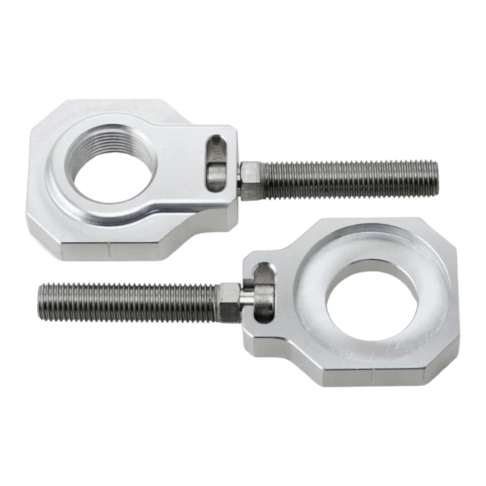 Bolt Raw Chain Adjuster Blocks KTM (2 pack)
