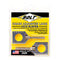 Bolt Raw Chain Adjuster Blocks Yamaha YZ (2 pack) 20mm