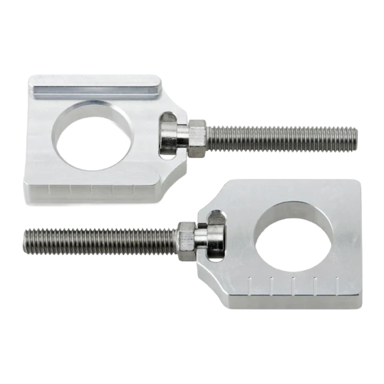 Bolt Raw Chain Adjuster Blocks Yamaha YZ (2 pack) 20mm