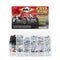 BOLT HONDA CR STEEL FRAME'85+ PRO PACK - 2 Stroke