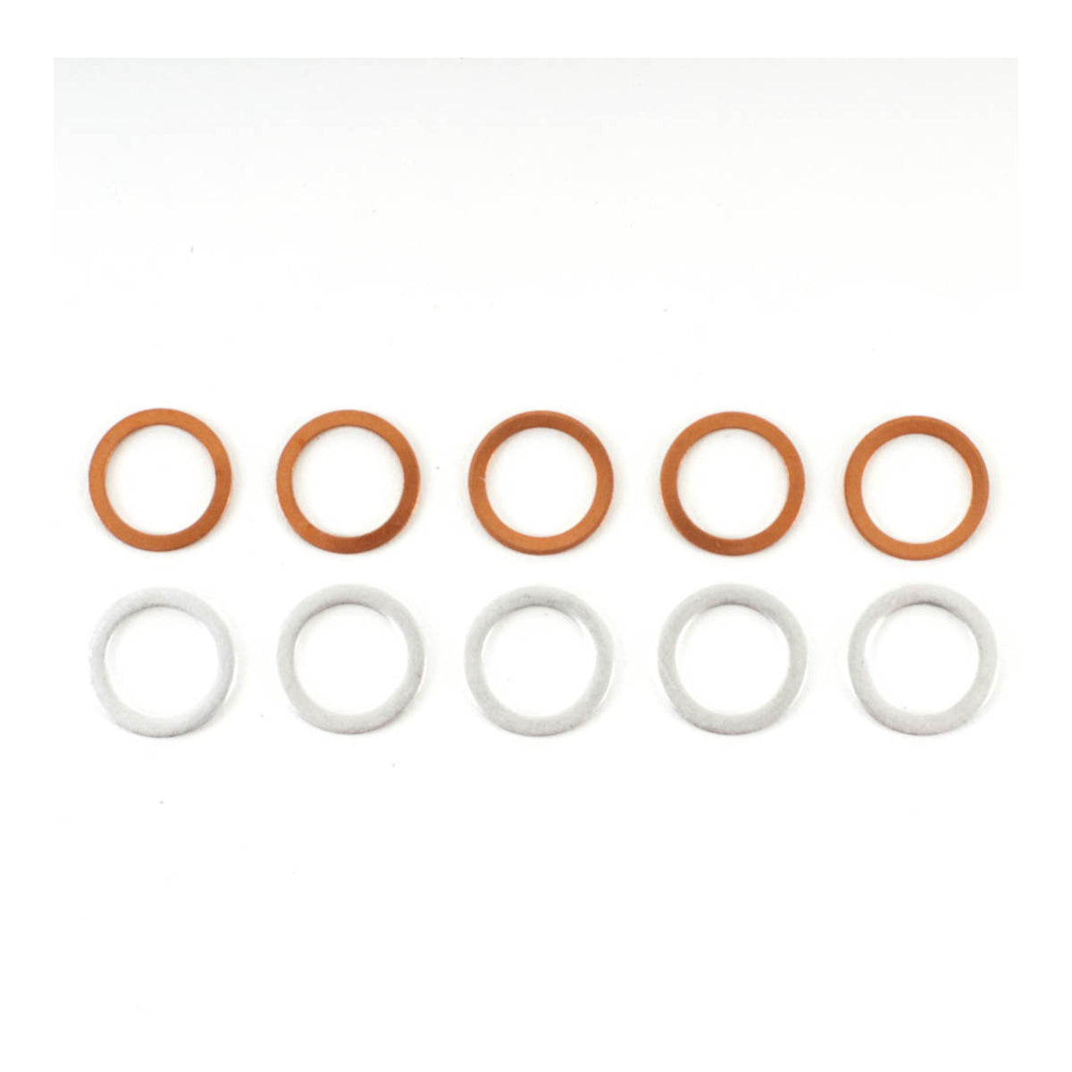 BOLT M10 BANJO BOLT ALU/COPPER CRUSH WASHER (Pkt of 10)