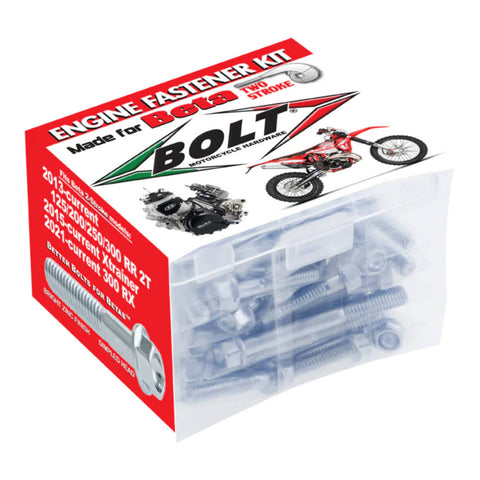 BOLT ENG FAST KIT BETA 2-STK