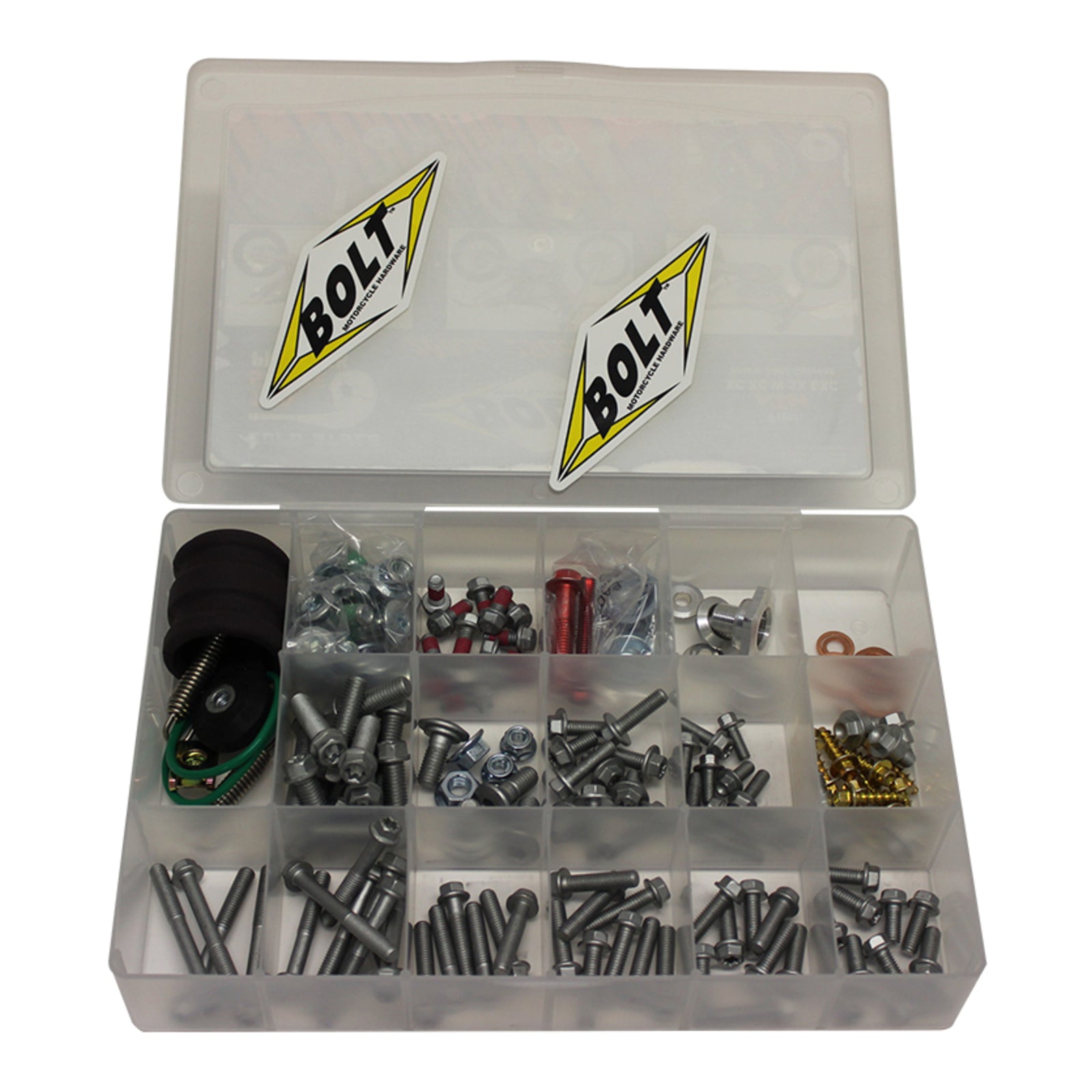 BOLT EURO STYLE PRO PACK - KTM 200-300 2 Stroke