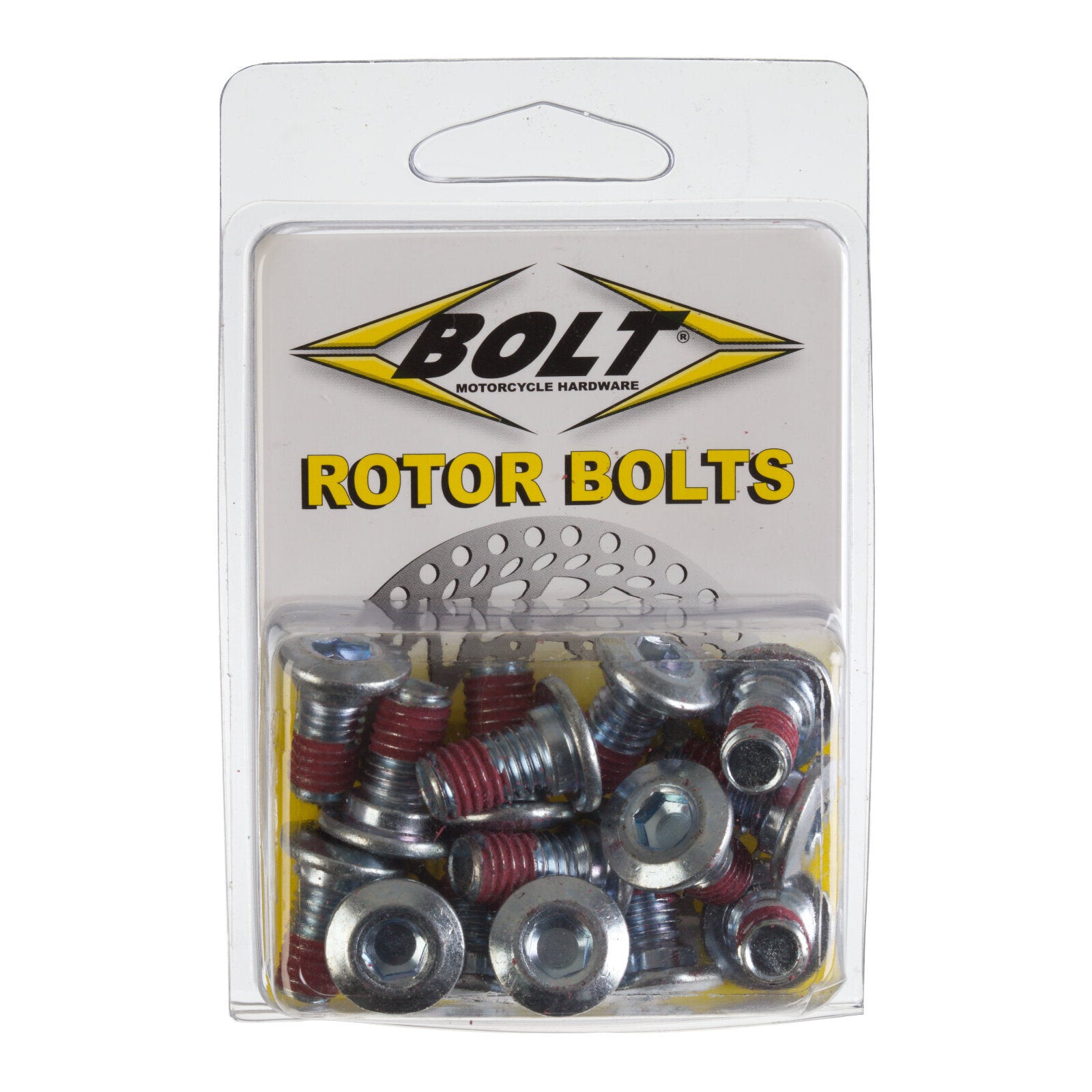BOLT DISC BOLT PACK KLR650 87-18