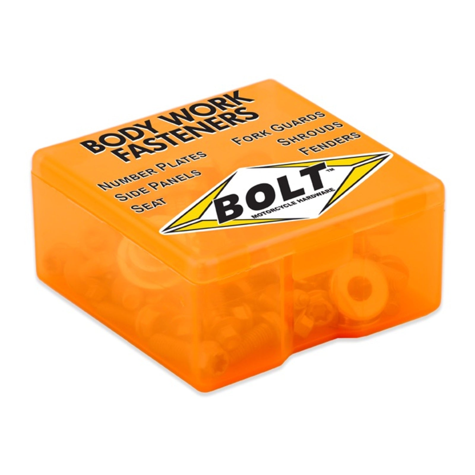 Bolt Body Work Fastener Kit KTM ’02–’15 65SX Mini
