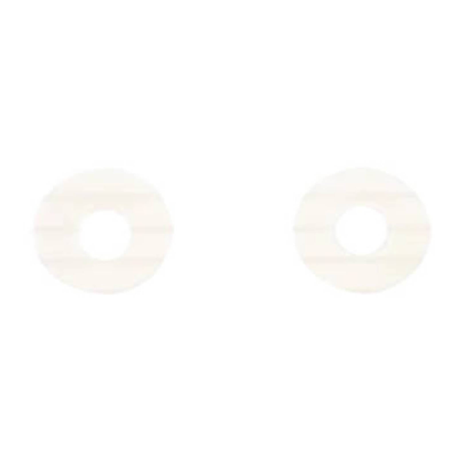 BOLT NYLON WASHER 5X14mm (Pkt of 10)