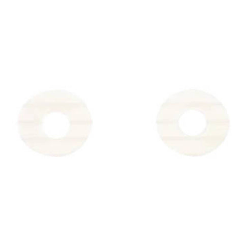 BOLT NYLON WASHER 5X14mm (Pkt of 10)