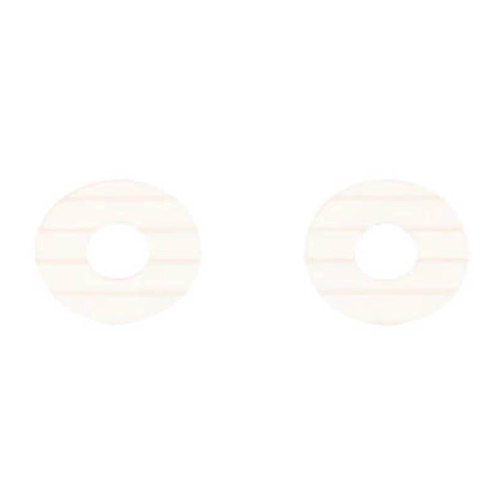 BOLT NYLON WASHER 6X16mm (Pkt of 10)