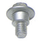 Bolt Euro 6x12mm Large Flange Shoulder Bolt (Packet of 10)