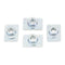 BOLT 6mm T-NUT SUZUKI (Pkt of 10)