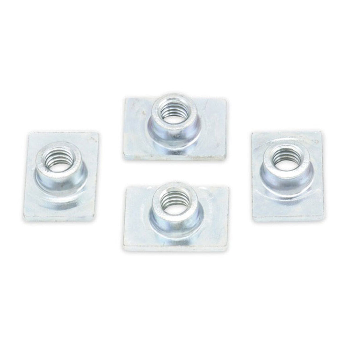 BOLT 6mm T-NUT SHORT (Pkt of 10)