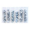 Bolt Workshop Service Kit: M6 10mm Hex Flange Bolt