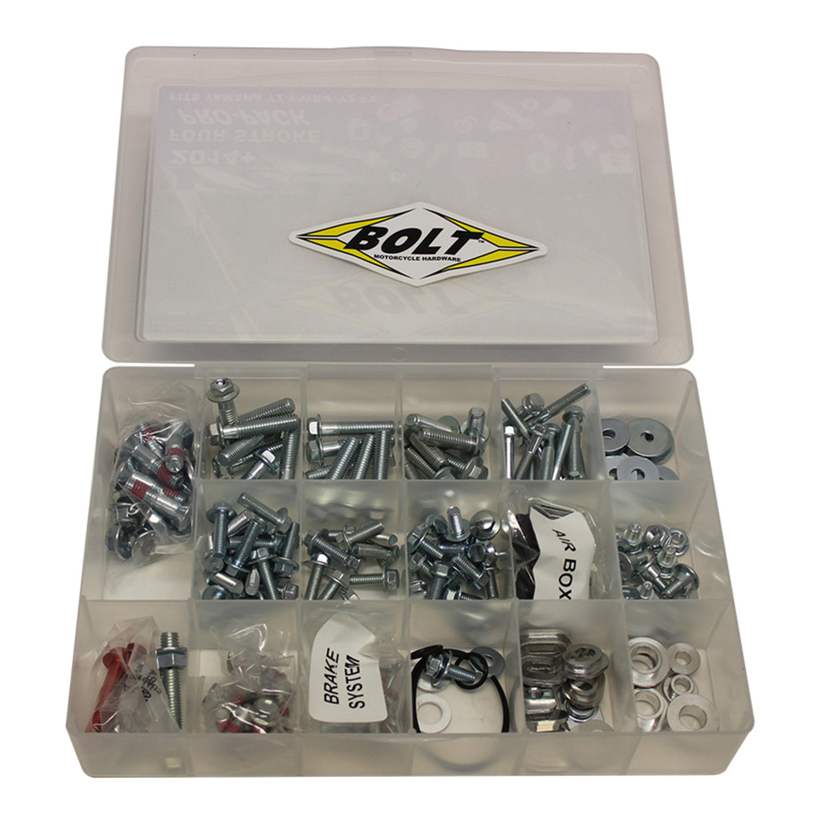 BOLT YAMAHA YZF/WRF 14-22 PRO PACK