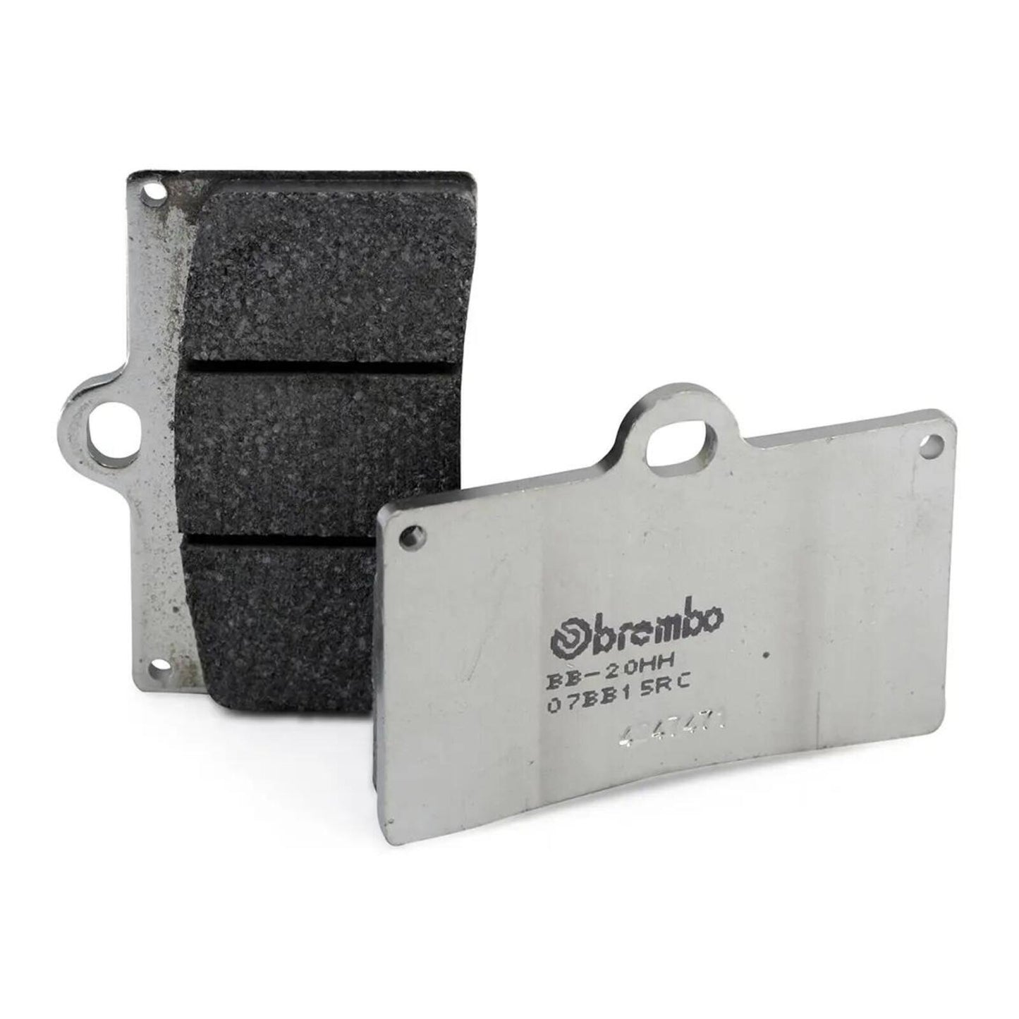Brembo Upgrade Carbon Ceramic Front Brake Pads 07BB15RC