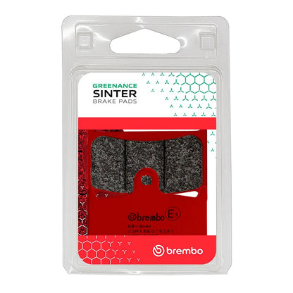 Brembo Prime Sinter Front Brake Pads 07SU22SA