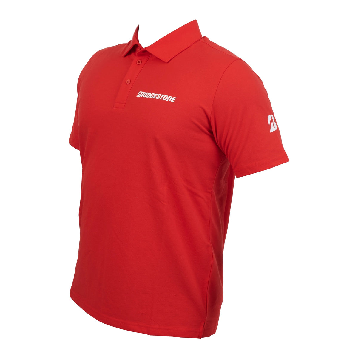 Bridgestone Polo - Red