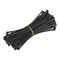 Whites Cable Ties 100 x 2.5mm 100pcs/Bag Black