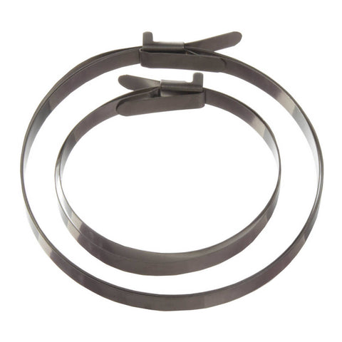 Whites CV Boot Clamps (Pair)