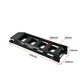 DRC Hybrid Ramp Folding 180cm - Black