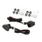 DRC 601 LED Flasher Lights (12V / Smoke / Pair)