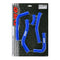 DRC Radiator Hose Kit KX250F '21- Blue