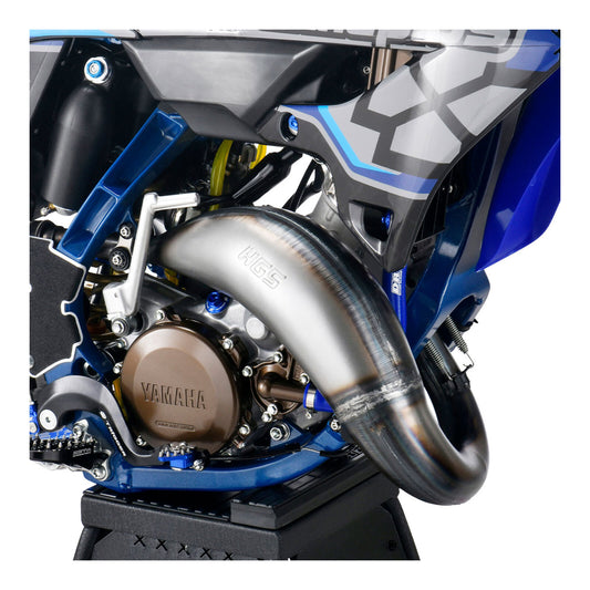 DRC Silicone Radiator Hose Kit - Yamaha YZ450F (2023+), YZ450FX (2024+), WR450F