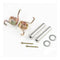 DRC FOOTPEGS SPRING-PIN SET YAM YZ85-125-250-X YZ-WR250F-450