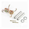 DRC FOOTPEGS SPRING/PIN SET YAM WR250R/X '07-17
