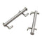 DRC Stainless Brake Pin with Clip - Husqvarna / Magura
