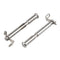 DRC STAINLESS BRAKE PIN SET 2PCS 'HUSQ./MAGURA TE/FE/FX '1