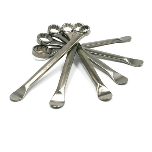 DRC PRO SPOON TYRE IRON WITH WRENCH 17MM
