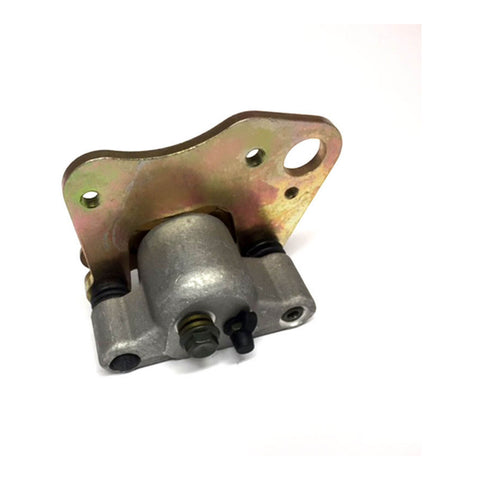 Whites Brake Caliper - ATV - Front Left Side Polished