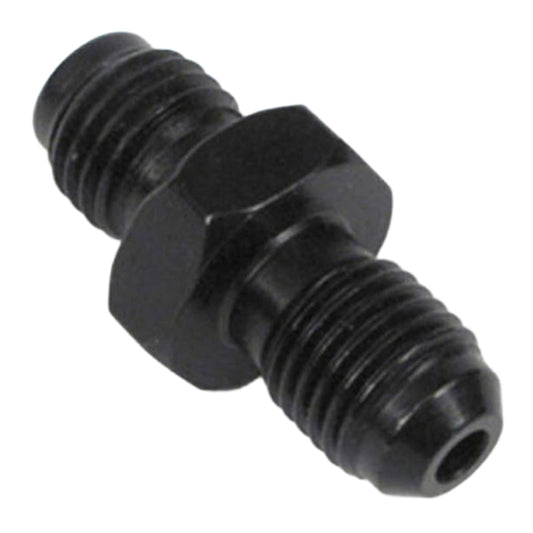 Whites Brake - Male Adaptor 3/8-24TPI-10mmx1.25 - Steel Black