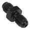 Whites Brake - Male Adaptor 3/8-24TPI-10mmx1.25 - Steel Black
