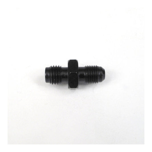 Whites Brake - Male Adaptor 3/8-24TPI-10mmx1.25 - Steel Black