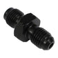 Whites Brake - Male Adaptor 3/8-24TPI-10mmx1.0 - Steel Black