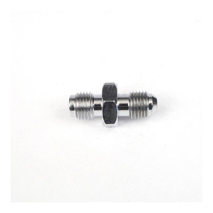 Whites Brake - Male Adaptor 3/8-24TPI-3/8-24TPI Chrome Steel