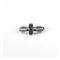 Whites Brake - Male Adaptor 3/8-24TPI-3/8-24TPI Chrome Steel