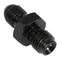 Whites Brake - Male Adaptor 3/8-24TPI-3/8-24TPI - Steel Black