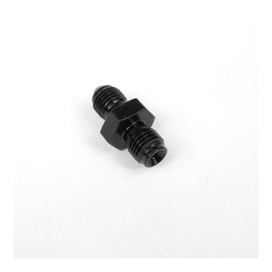 Whites Brake - Male Adaptor 3/8-24TPI-3/8-24TPI - Steel Black