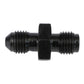Whites Brake - Male Adaptor 3/8-24TPI-3/8-24TPI - Steel Black