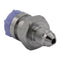 Whites Brake - Female Adaptor 3/8-10mmx1.0 Convex Chrome Steel