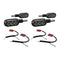 Denali T3 Front & Rear Turn Signal Bundle - KTM EXC