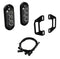 Denali T3 Rear Visibility Bundle -Yamaha Tenere 700